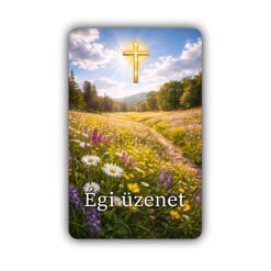 Égi üzenet - NFC Kártya
