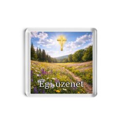 Égi üzenet - NFC Hűtőmágnes