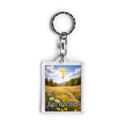 Égi üzenet - NFC Kulcstartó