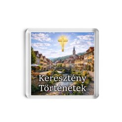 Keresztény történetek - NFC Hűtőmágnes