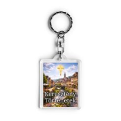Keresztény történetek - NFC Kulcstartó