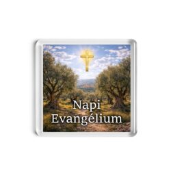 Napi evangélium - NFC Hűtőmágnes