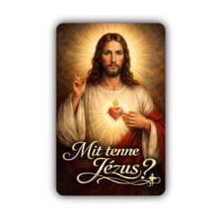Mit tenne Jézus? - NFC Kártya