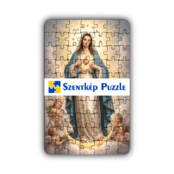 Szentkép Puzzle - NFC Kártya