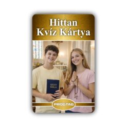 Hittan Kvíz Kártya - NFC Kártya