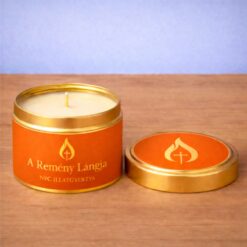 A Remény Lángja - NFC Illatgyertya (Eden Orange)