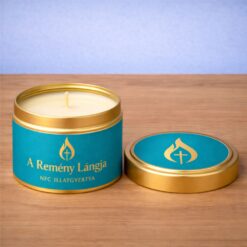 A Remény Lángja - NFC Illatgyertya (Sugar Crush)