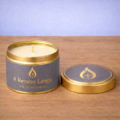 A Remény Lángja - NFC Illatgyertya (Tömjén)