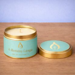 A Remény Lángja - NFC Illatgyertya (Karácsonyi Erdő)