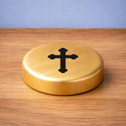 NFC Plakett - Arany színben